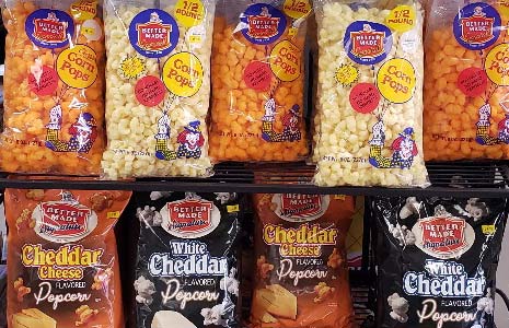 Better Made Popcorn