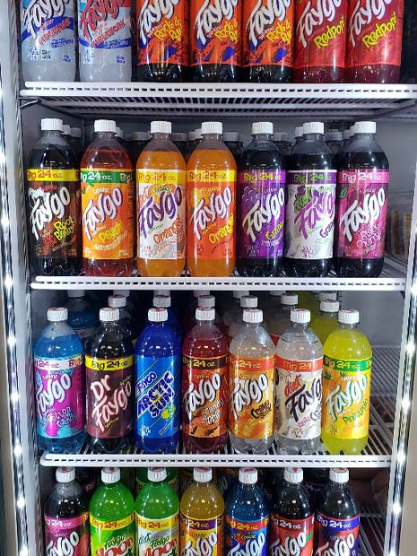 Faygo Beverages