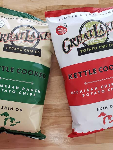 Great Lakes Potato Chips