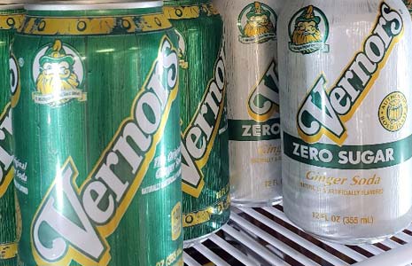 Vernors